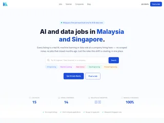 Kerja AI screenshot preview
