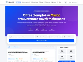 KhDMA screenshot preview