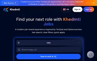 Khedmti screenshot preview Khedmti screenshot preview