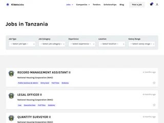KidatoJobs screenshot preview KidatoJobs screenshot preview