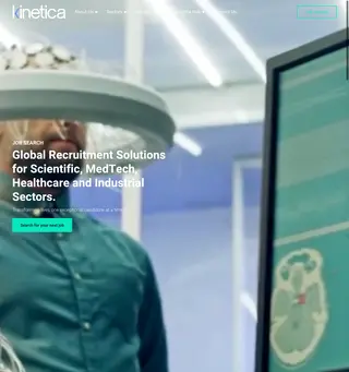 Kinetica platform preview