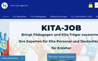 Kita-Job screenshot preview Kita-Job screenshot preview
