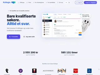 Kollegia platform preview Kollegia platform preview