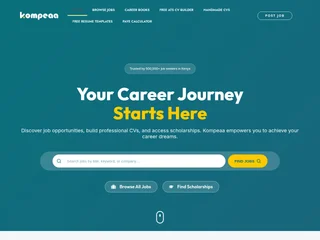 Kompeaa platform preview