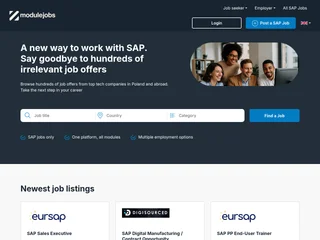 Module Jobs screenshot preview Module Jobs screenshot preview