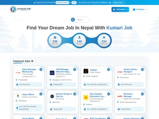 Kumari Job platform preview