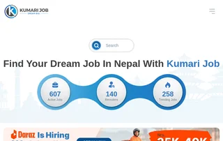 Kumari Job screenshot preview Kumari Job screenshot preview