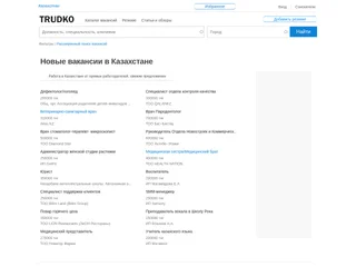 TRUDko screenshot preview