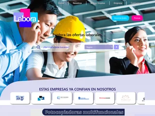 Labora platform preview