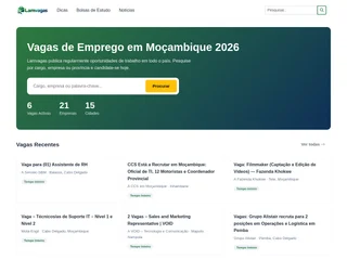 Lamvagas platform preview