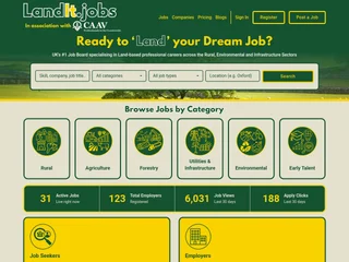 LandIt.jobs screenshot preview LandIt.jobs screenshot preview