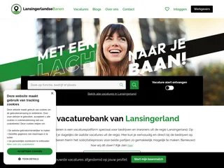LansingerlandseBanen screenshot preview