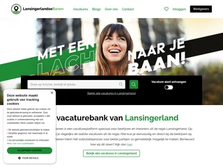 LansingerlandseBanen platform preview LansingerlandseBanen platform preview