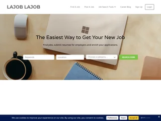 La-Job screenshot preview