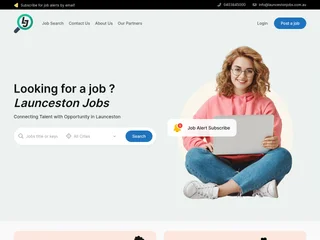 Launceston Jobs screenshot preview Launceston Jobs screenshot preview