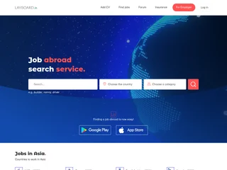 Layboard platform preview