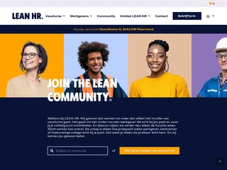 LEAN HR screenshot preview