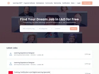 LearnOps 360™ platform preview LearnOps 360™ platform preview