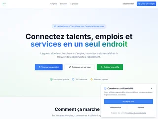 LEGUETO screenshot preview LEGUETO screenshot preview