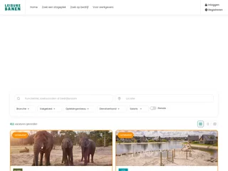Leisure Banen screenshot preview Leisure Banen screenshot preview