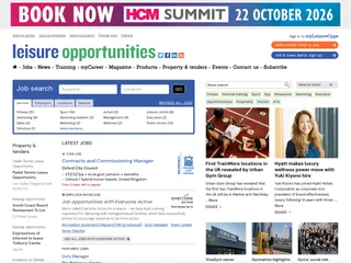 Leisure Opportunities Jobs screenshot preview Leisure Opportunities Jobs screenshot preview