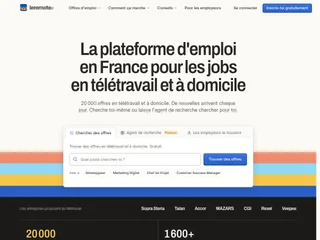 LeRemote platform preview LeRemote platform preview