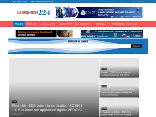 Les Annonces 224 screenshot preview Les Annonces 224 screenshot preview