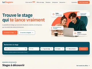 Le Stagiaire screenshot preview