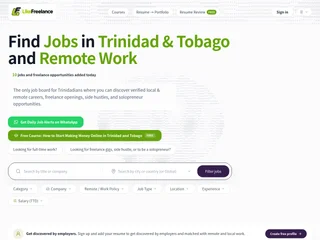 LikeFreelance screenshot preview LikeFreelance screenshot preview