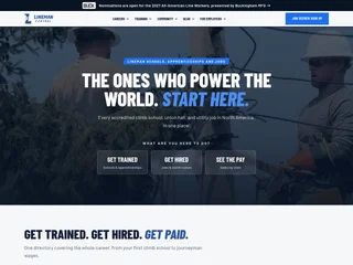 Lineman Central screenshot preview