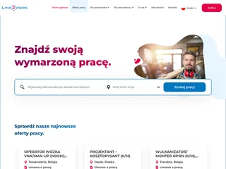 Link2Work screenshot preview