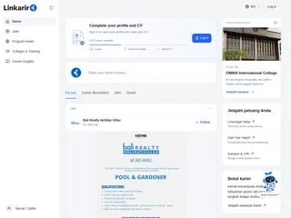 Linkarir screenshot preview