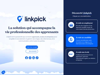 Linkpick screenshot preview Linkpick screenshot preview