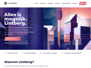 Lintberg screenshot preview Lintberg screenshot preview