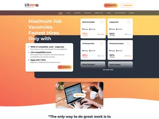 Litwork screenshot preview