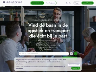 Logistiekvac platform preview