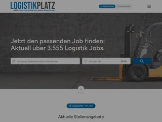 LOGISTIKPLATZ screenshot preview