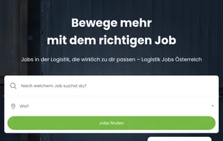 LogistikPort screenshot preview