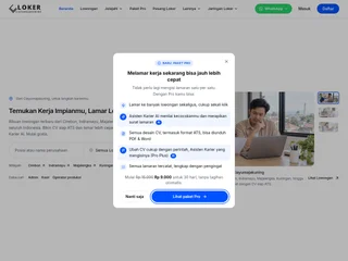 Loker Ciayumajakuning platform preview Loker Ciayumajakuning platform preview