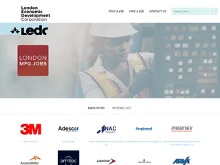 London Manufacturing Jobs screenshot preview London Manufacturing Jobs screenshot preview