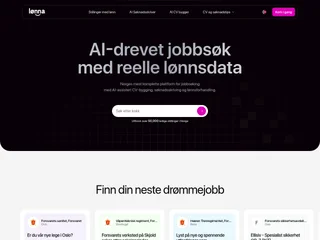 Lønna screenshot preview Lønna screenshot preview