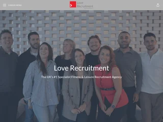 Love Recruitment screenshot preview Love Recruitment screenshot preview