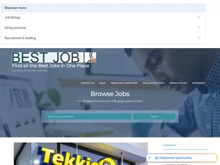 Lovly Careers screenshot preview