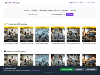 Lubliniec Praca platform preview