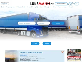 Luksmann screenshot preview Luksmann screenshot preview