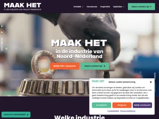 Maak Het platform preview Maak Het platform preview