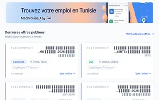 Machrouaa screenshot preview