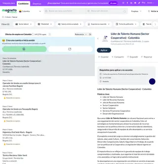 Magneto platform preview