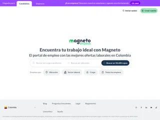 Magneto platform preview