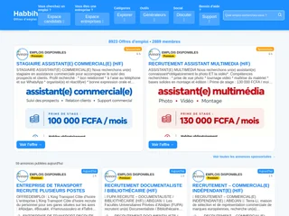 Habbih screenshot preview